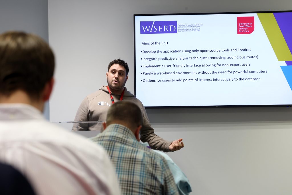 Wise Rd Conference WISERD Annual Conference 2024 β Wales Institute of Social and Economic ...