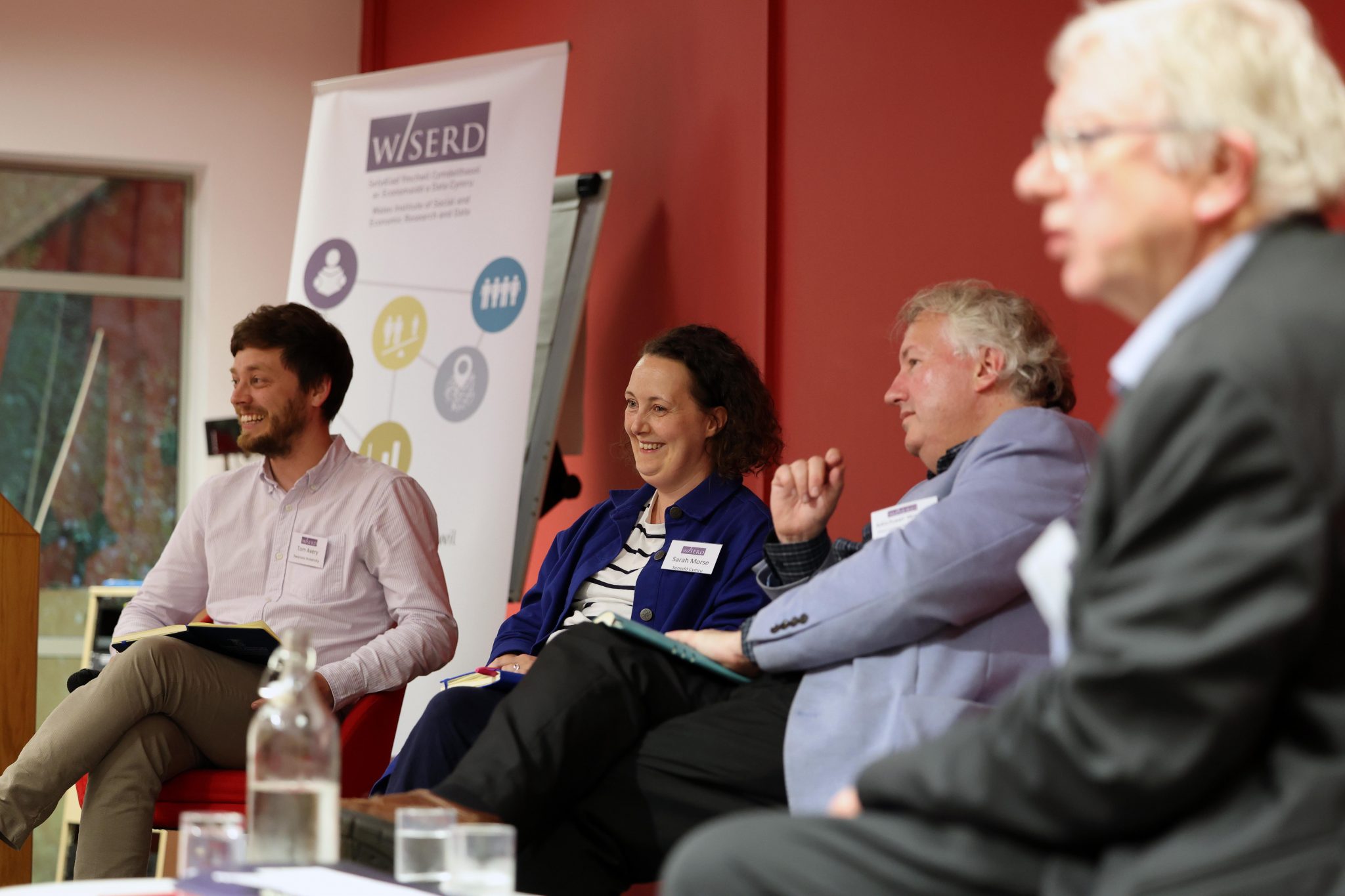 Wise Rd Conference WISERD Annual Conference 2024 β Wales Institute of Social and Economic ...