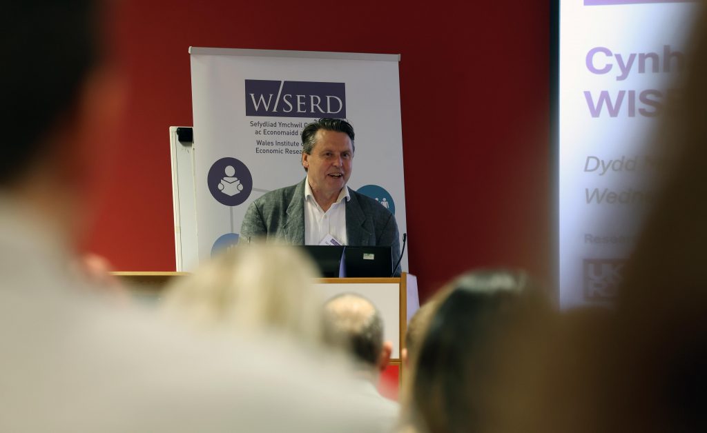 Wise Rd Conference WISERD Annual Conference 2024: Gallery β Wales Institute of Social and ...