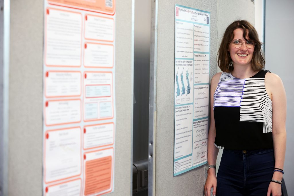 WISERD Annual Conference 2022 - PhD poster competition entrant