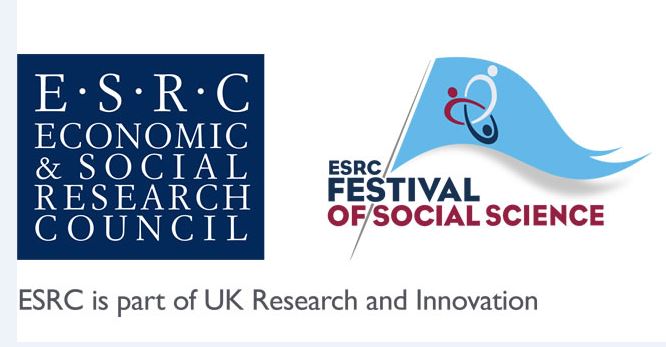 ESRC and ESRC Festival of Social Sciences logos