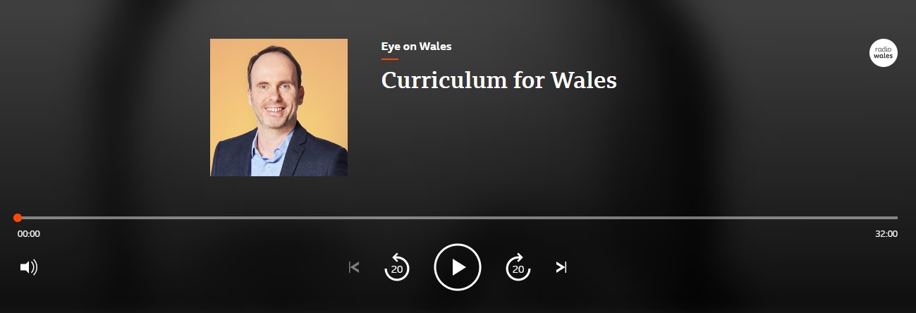 Eye on Wales - Curriculum for Wales - BBC Wales