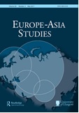 Europe Asia Studies front cover