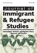 Immigrant and refugee studies cover