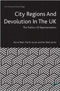 City Regions and Devolution in the UK front cover