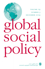 Global Social Policy Cover