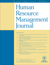 Human Resource Management Journal 21(2)