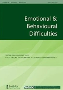Emotional & Behavioural Difficulties
