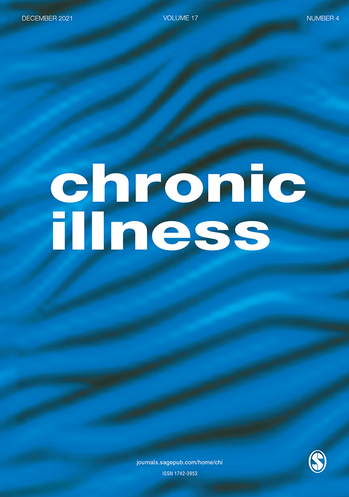 Chronic Illness 5(3)