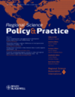 Regional Science: Policy and Practice 4(2)