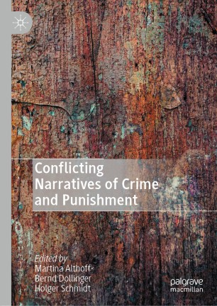 Conflicting Narratives of Crime and Punishment cover
