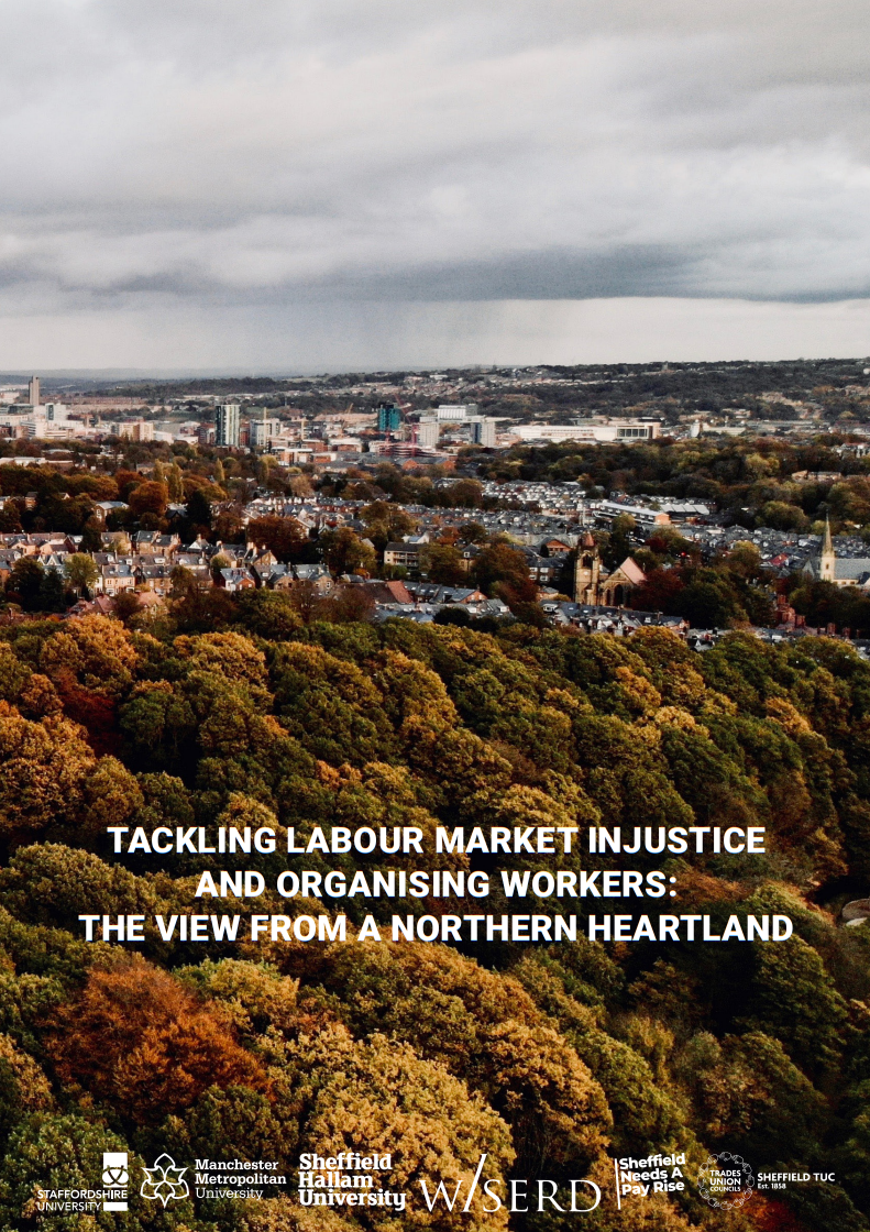 Tackling Labour Markets cover