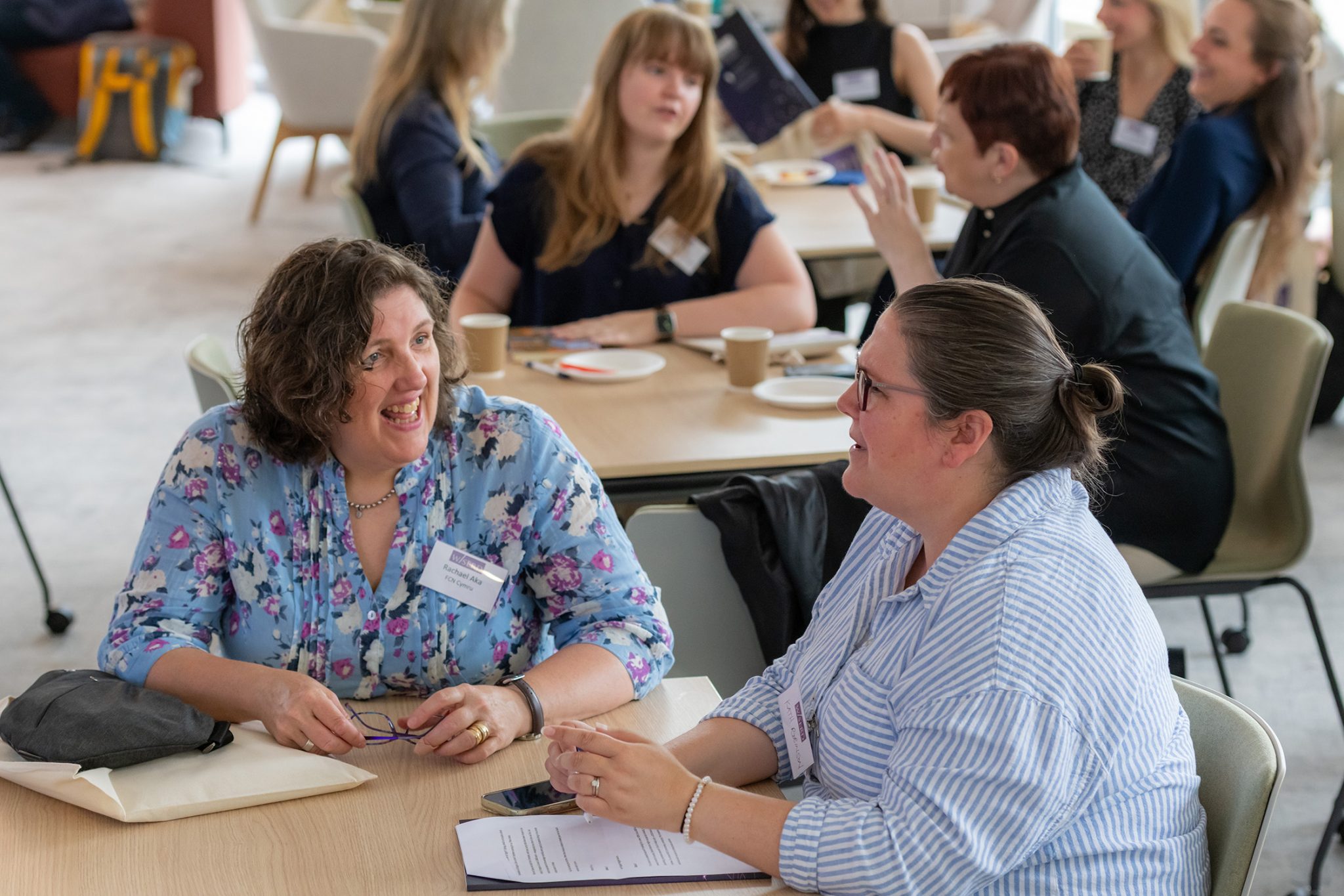 Wise Rd Conference WISERD Annual Conference 2025 β gallery β Wales Institute of Social and ...