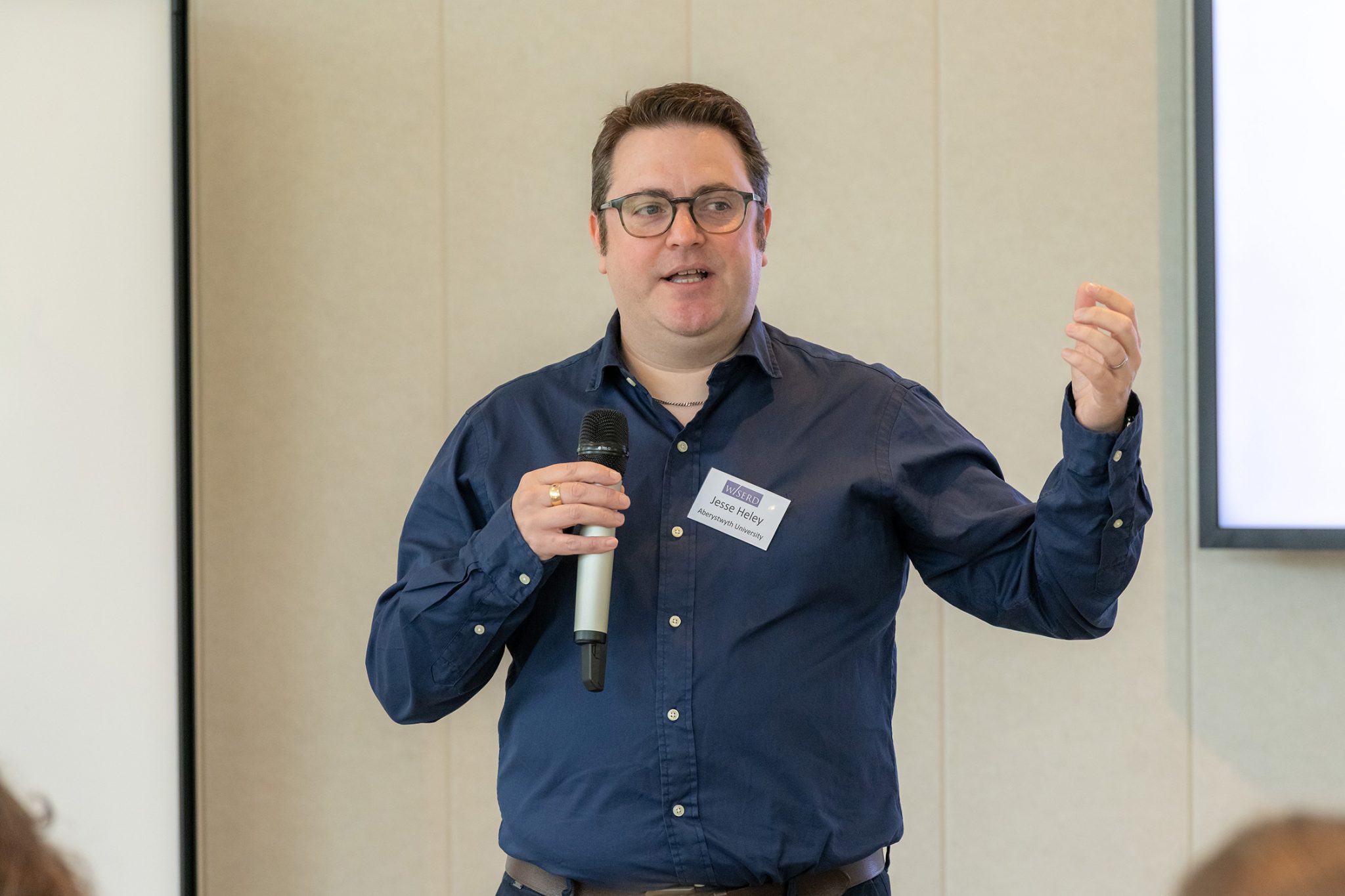Wise Rd Conference WISERD Annual Conference 2025 β gallery β Wales Institute of Social and ...