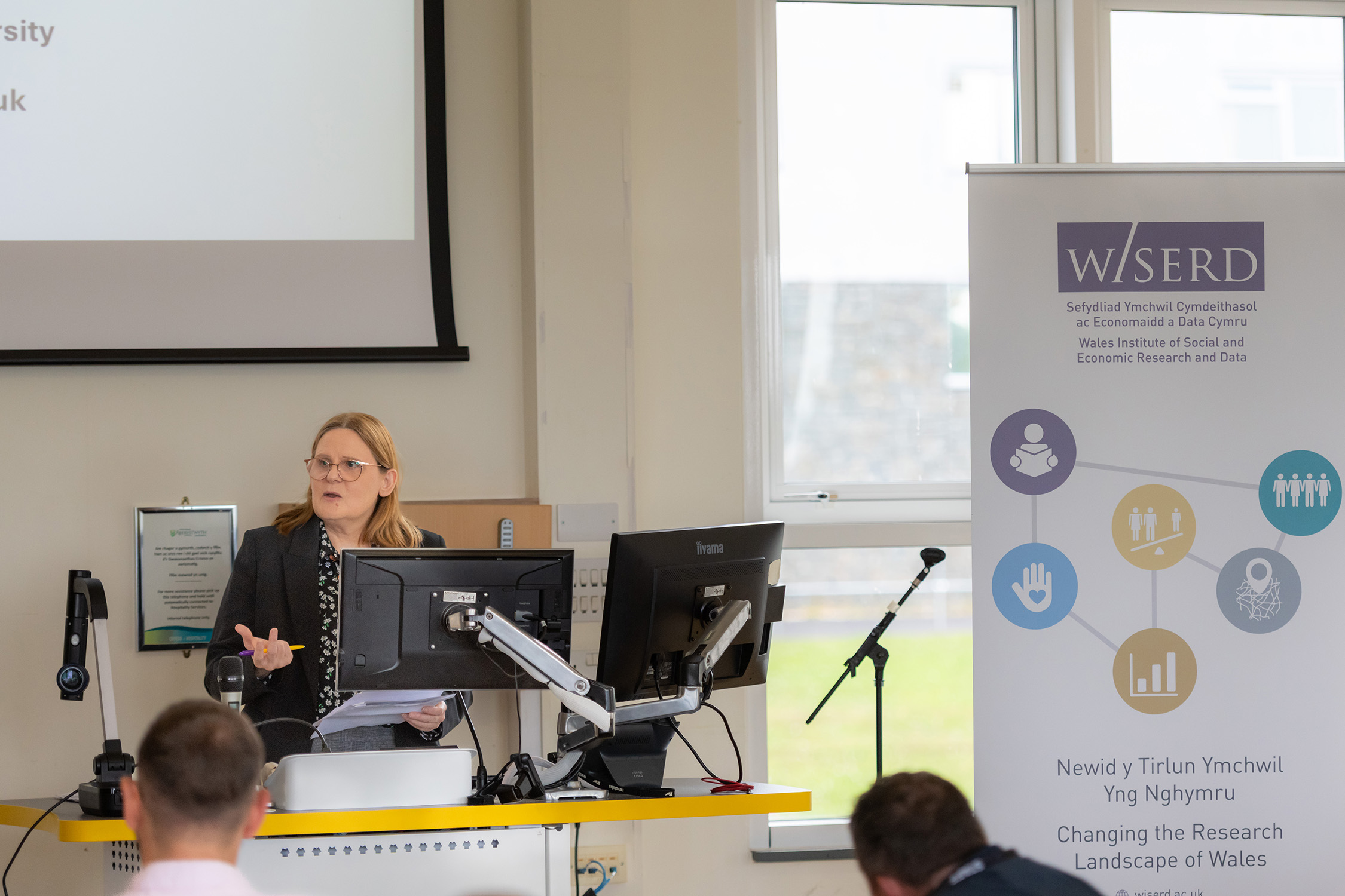 WISERD Annual Conference 2025