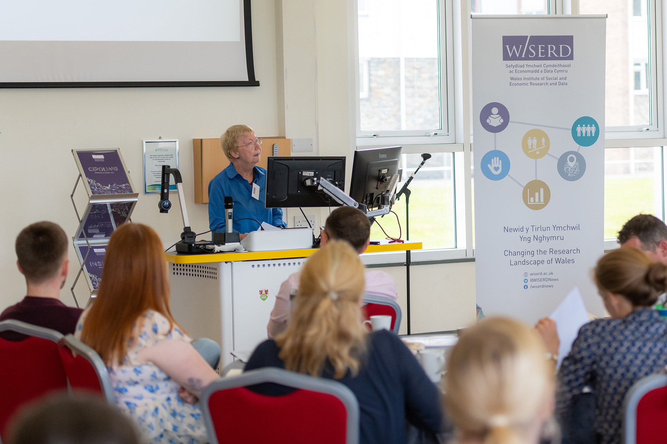 WISERD Annual Conference 2025