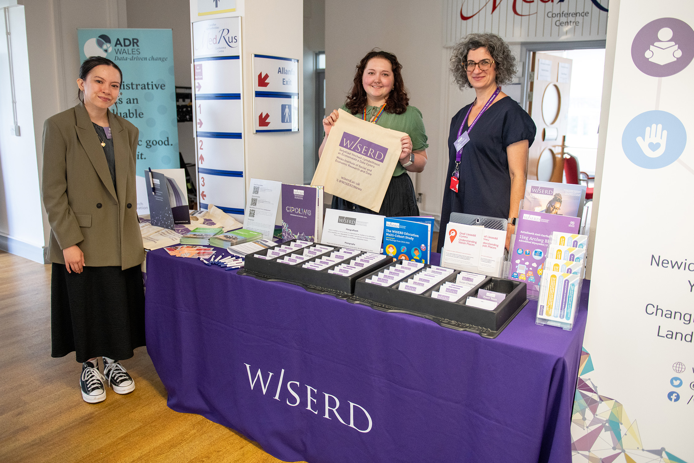 WISERD Annual Conference 2025