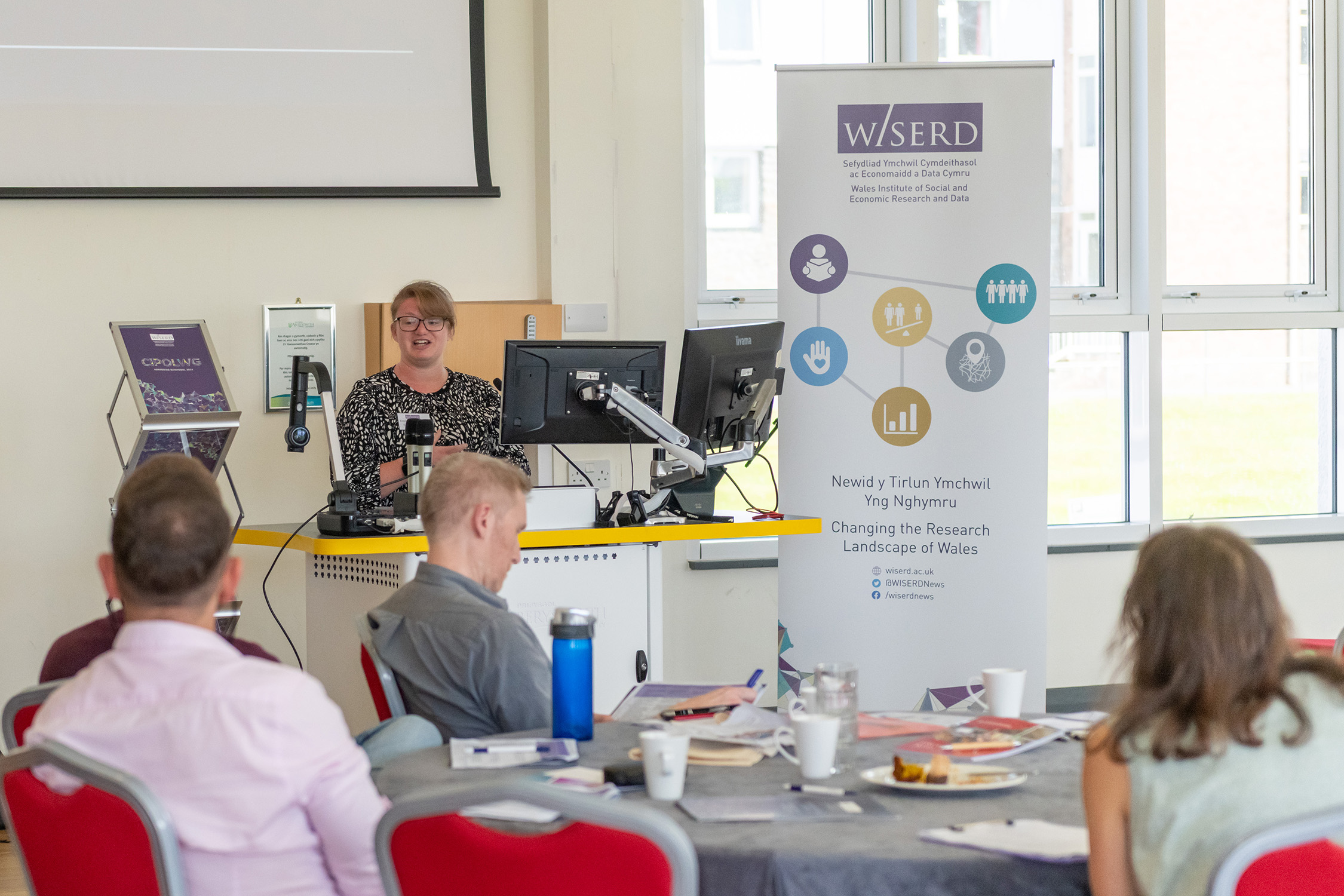 WISERD Annual Conference 2025