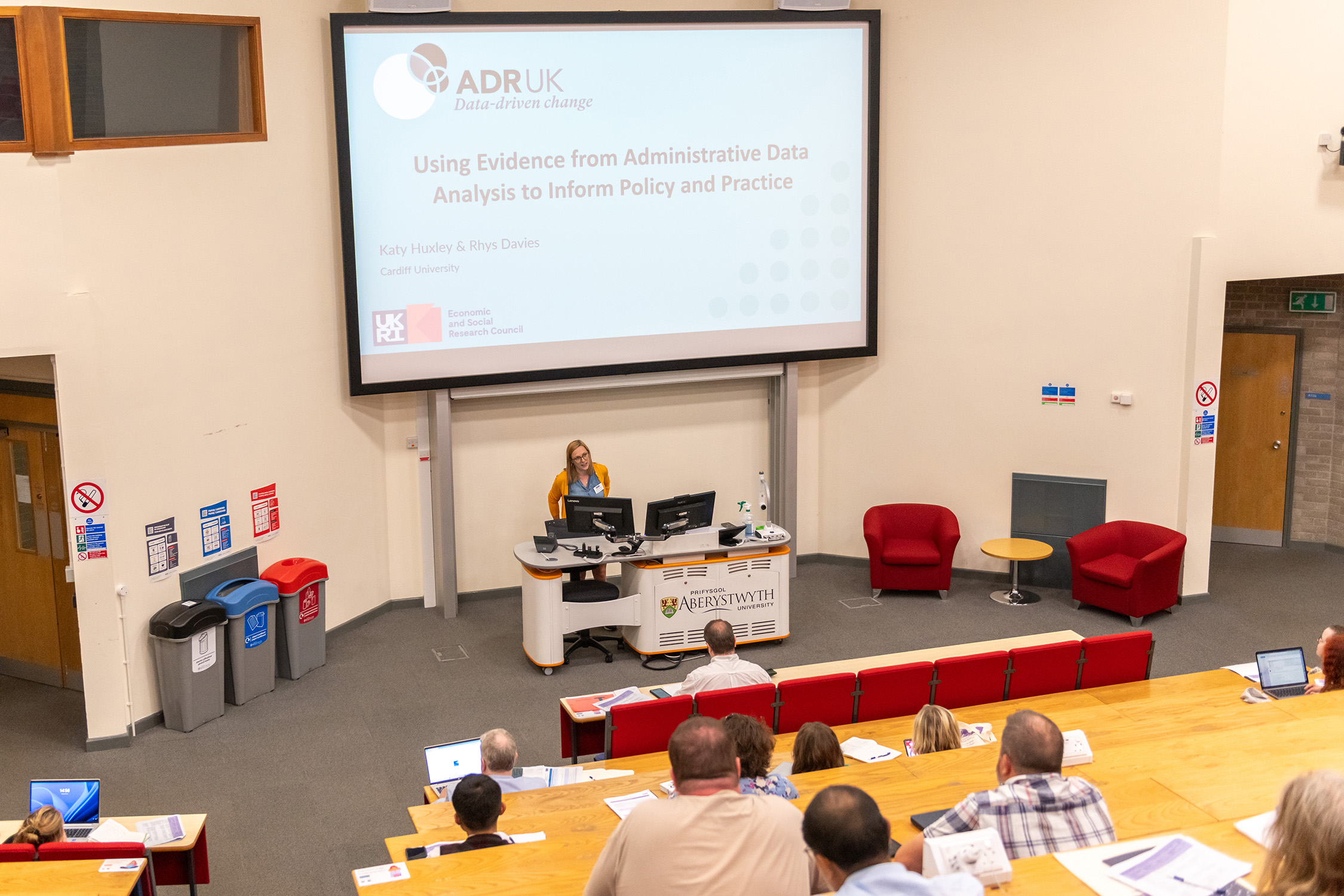 WISERD Annual Conference 2025