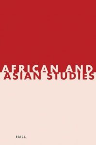 African and Asian Studies - book cover