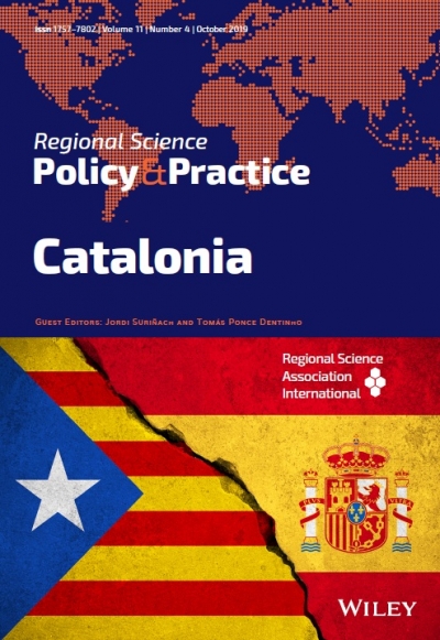 Catalonia rescaling Spain: Is it feasible to accommodate its "stateless citizenship"?