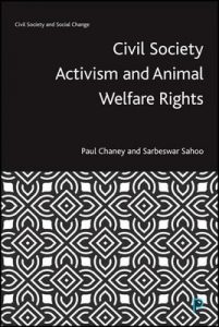 Civil Society Activism and Animal Welfare Rights - book cover