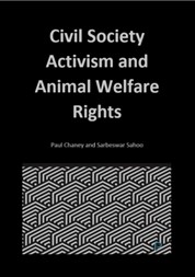 Civil Society Activism and Animal Welfare Rights - book cover