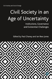 Civil Society in an Age of Uncertainty - front cover of book
