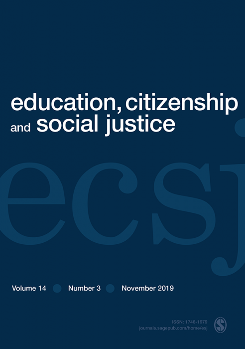Education Citizenship and Social Justice