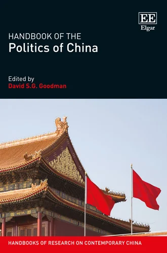 Handbook to the Politics of China cover