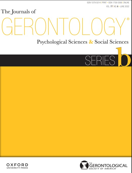 Journals of Gerontology