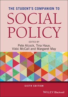 Social Policy book cover