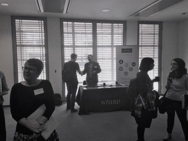 Wise Rd Conference Strong WISERD presence at the National Council for Voluntary ...