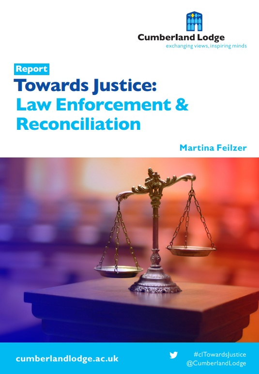 Towards Justice: Law Enforcement and Reconciliation