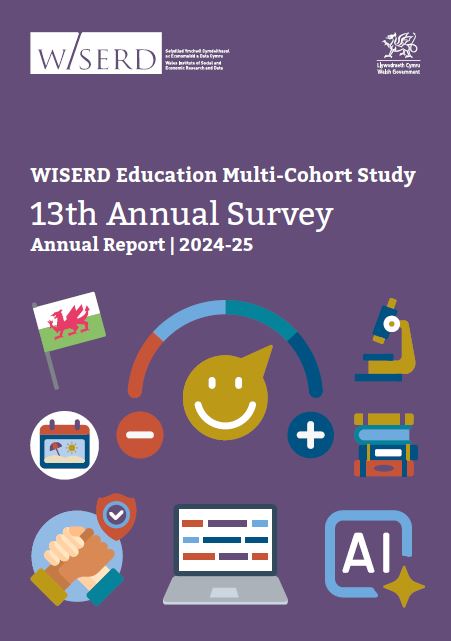 WMCS 13th Annual Survey Annual Report 2024-25 - front cover - ENG