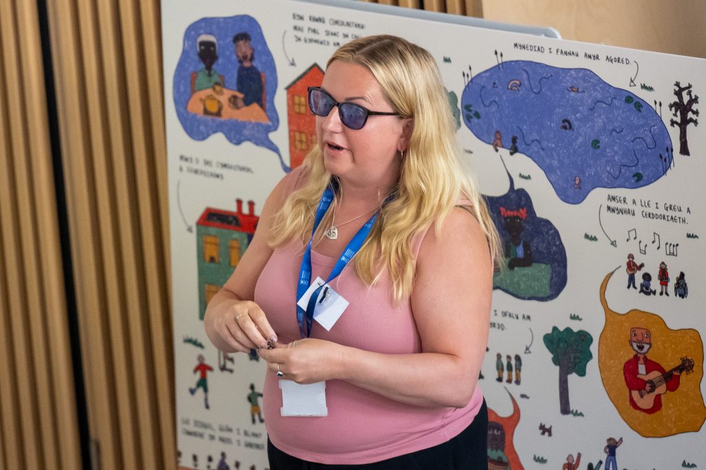 WISERD Annual Conference 2026 - presentation during Early Career Researcher Session