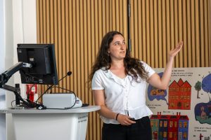 WISERD Annual Conference 2026 - presentation during Early Career Researcher Session