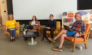 WISERD Annual Conference 2026 - Keynote Panel