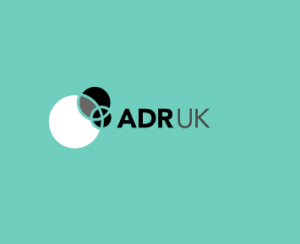 ADR UK Logo