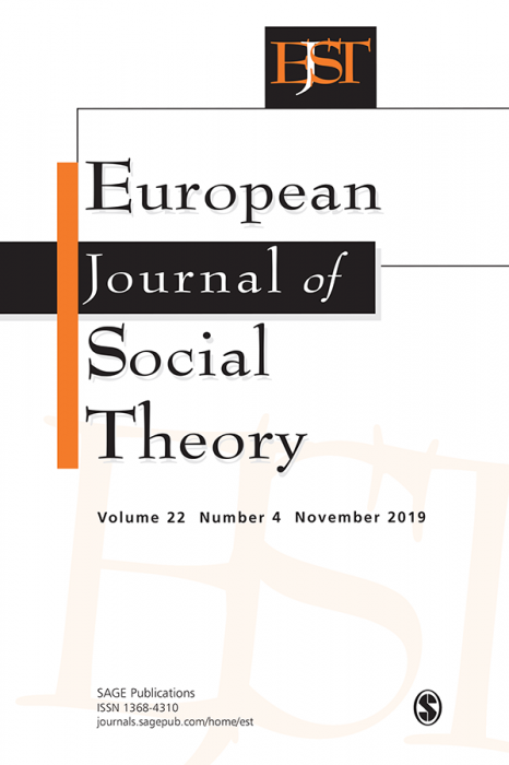 European Journal of Social Theory
