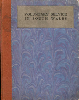 WCVA Annual Report 1935-1936