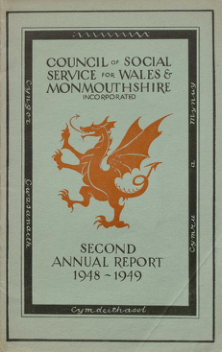 WCVA Annual Report 1948-1949