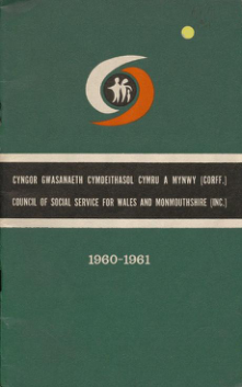 WCVA Annual Report 1960-1961