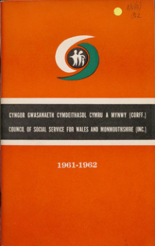 WCVA Annual Report 1961-1962