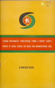 WCVA Annual Report 1962-1963