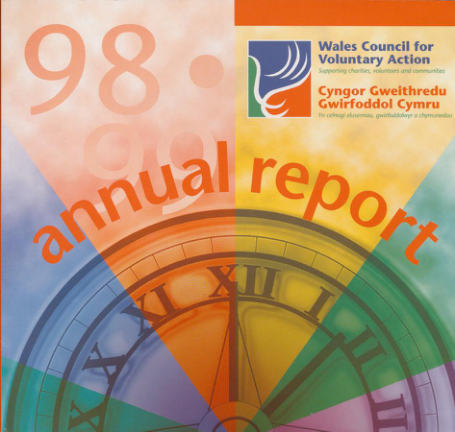 WCVA Annual Report 1998-1999