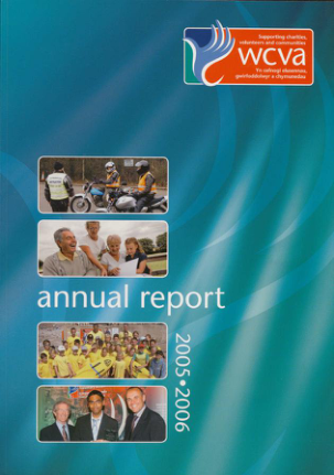 WCVA Annual Report 2005-2006