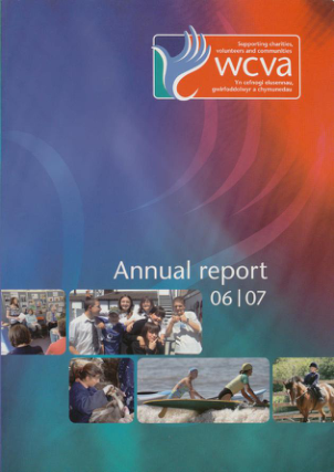 WCVA Annual Report 2006-2007