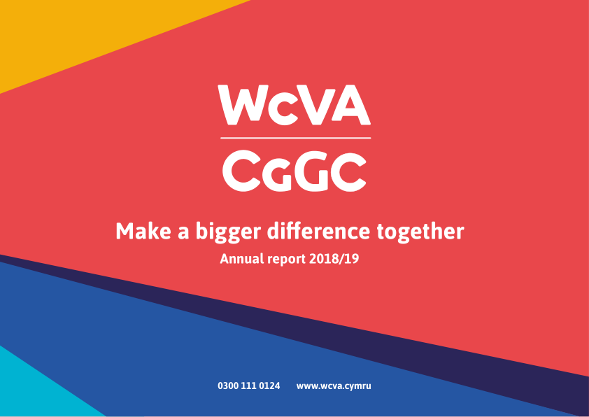 WCVA Annual Report 2018-2019