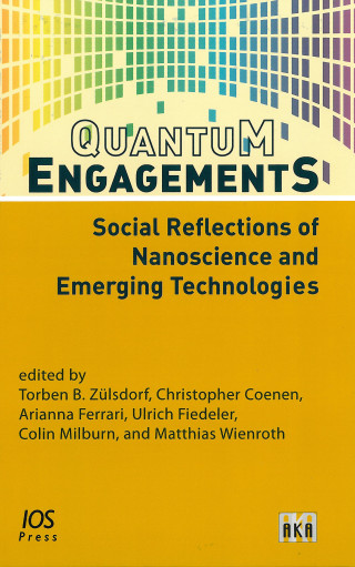 Quantum engagements cover image
